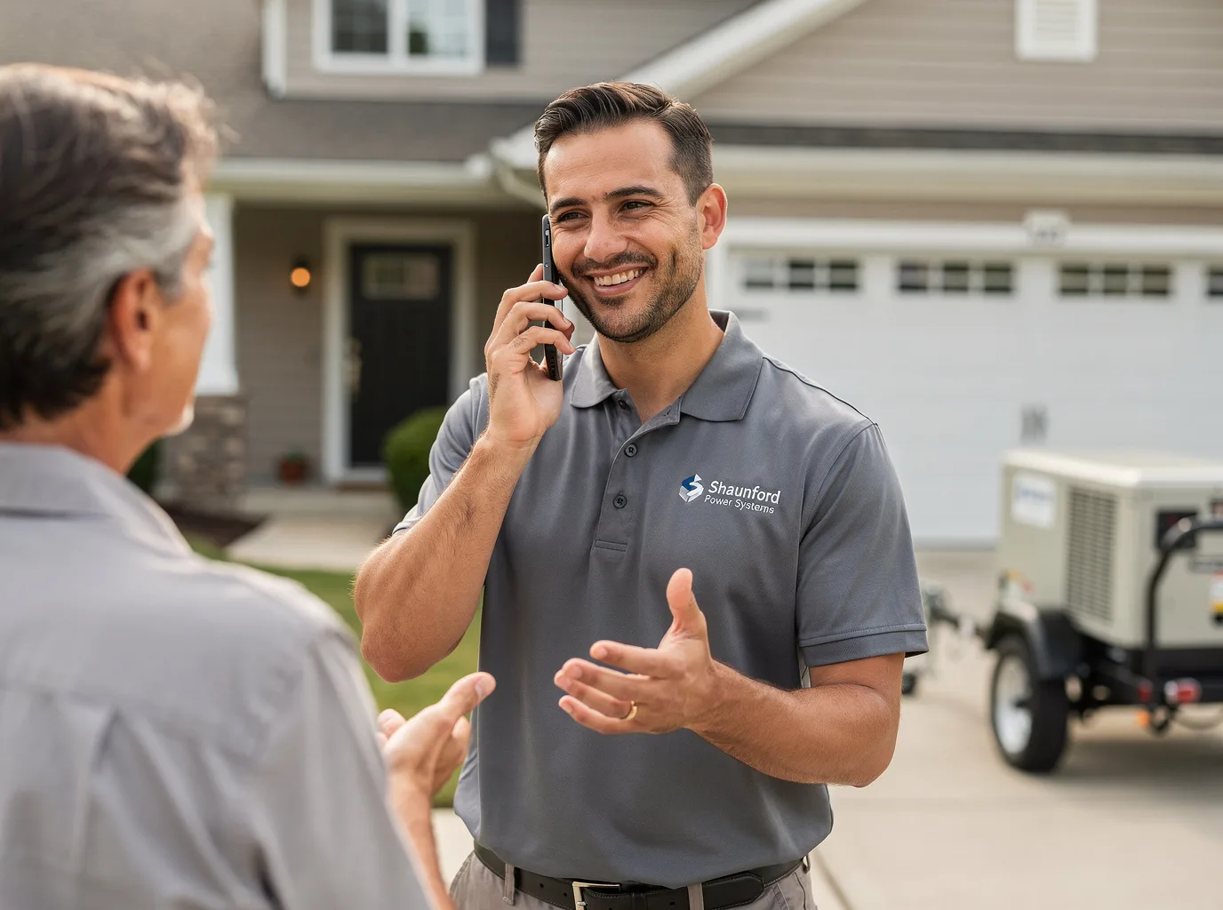 Generator Installation Borden, IN FAQs